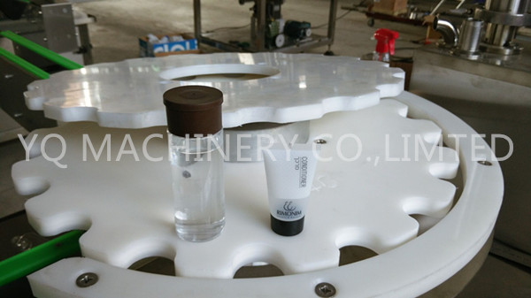 shampoo filling machine shampoo filling machine