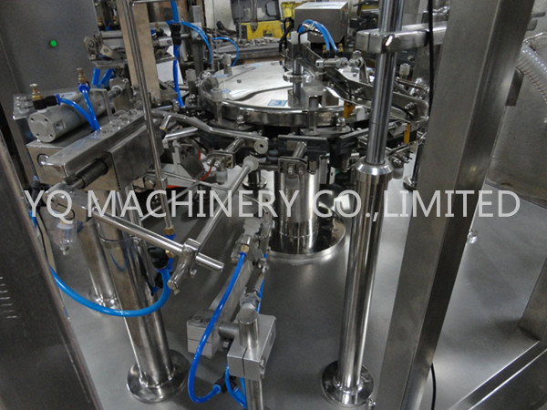 powder packing machine 4 powder packing machine 4