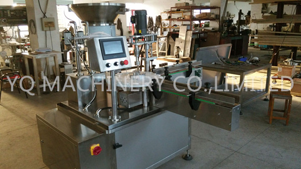 Shampofilling machine Shampofilling machine
