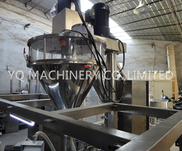 Auger Filler Auger Filler