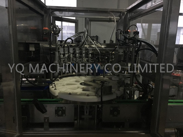 automatic filling machine 2 automatic filling machine 2