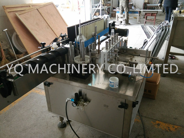 glue labeling machine glue labeling machine
