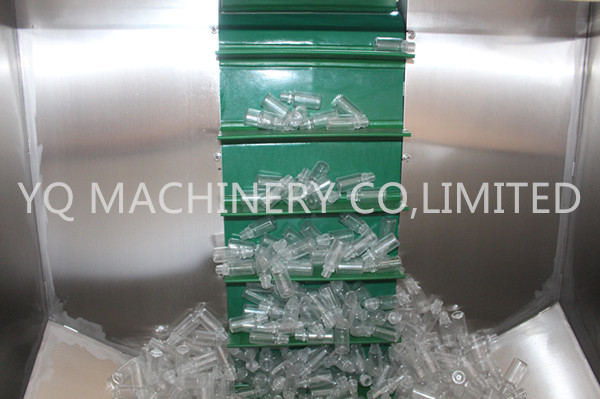 BOTTLE SORTING MACHINE 1 BOTTLE SORTING MACHINE 1