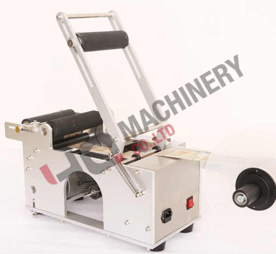 semi automatic labeling machine (1)