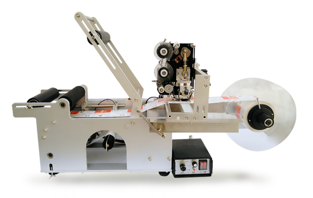 semi automatic labeling machine (1)