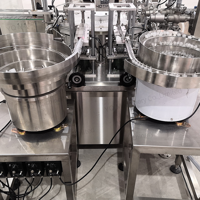 Small Bottle filling machinery Small Bottle filling machinery