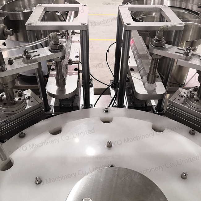 Small Bottle filling machinery Small Bottle filling machinery