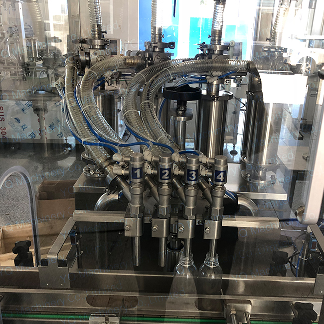 liquid filling machine (3)