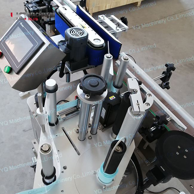 vials round bottle labeling machine (2) vials round bottle labeling machine (2)