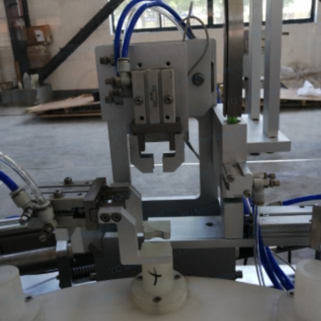 filling capping 6 filling capping 6