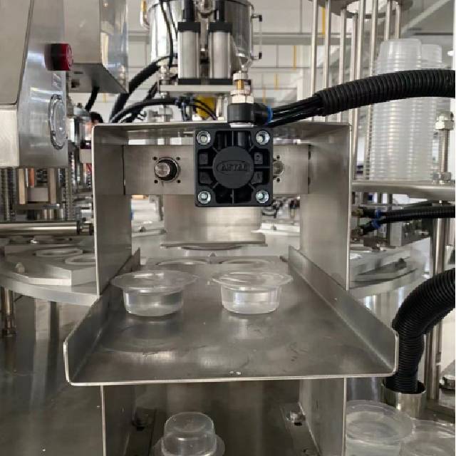 rotary cup filling sealing 6 rotary cup filling sealing 6
