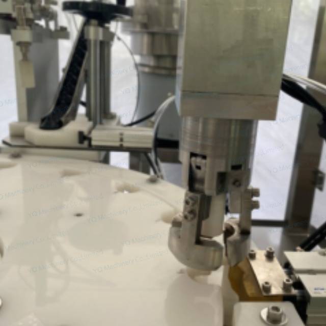 rotary filling line 4 rotary filling line 4