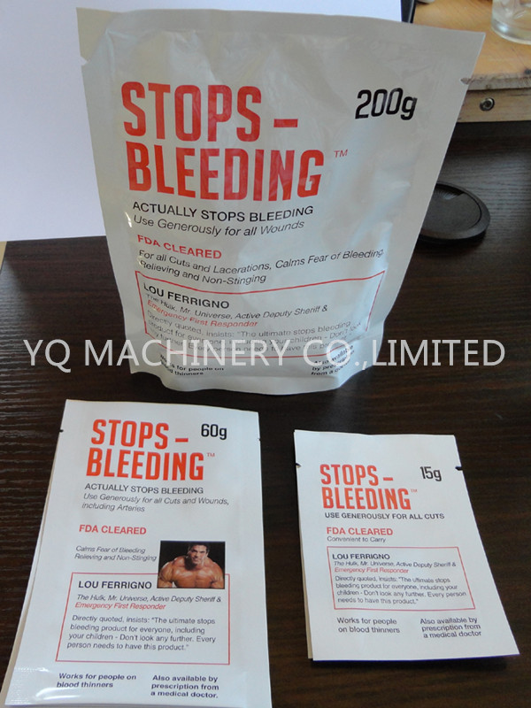 stop-bleeding powder stop-bleeding powder