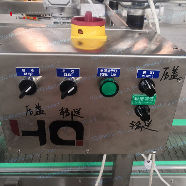 7-10 pail lid press machine (3) 7-10 pail lid press machine (3)