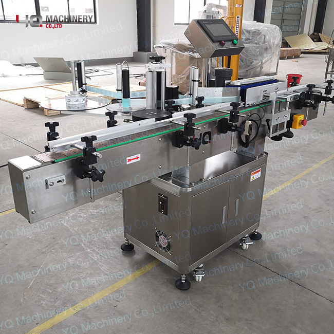 vial labeling machine (3) vial labeling machine (3)