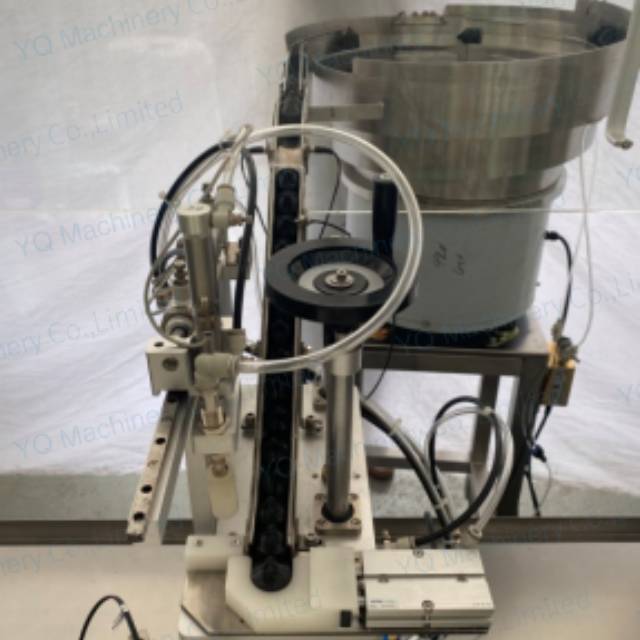 Rotary filling line 1 Rotary filling line 1