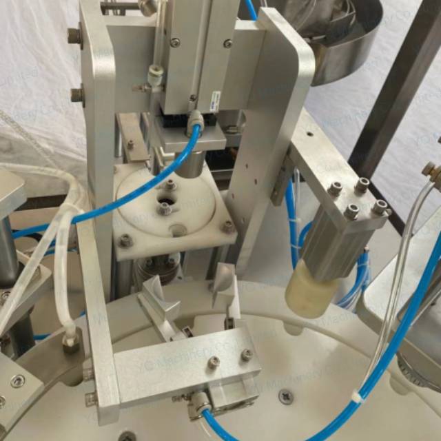 spray bottle filling machine production line 4 spray bottle filling machine production line 4