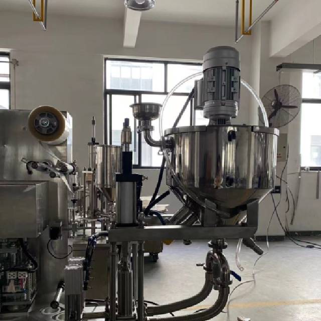 rotary cup filling sealing 4 rotary cup filling sealing 4