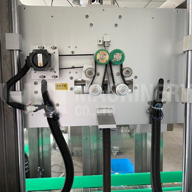 sleeve labeler (2) sleeve labeler (2)