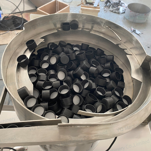 rotary capping machine (6) rotary capping machine (6)