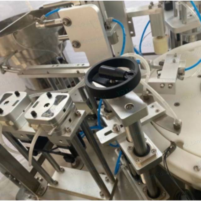 spray bottle filling machine production line 3 spray bottle filling machine production line 3