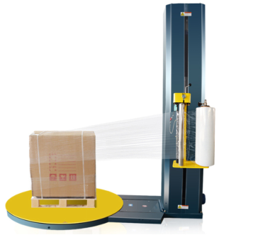 semi automatic stretch film pallet wrapper (3) semi automatic stretch film pallet wrapper (3)