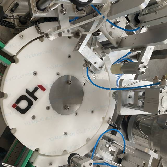 spray bottle filling machine production line 6 spray bottle filling machine production line 6