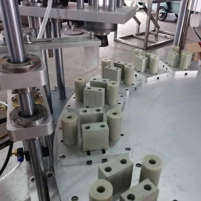 perfume filling perfume filling