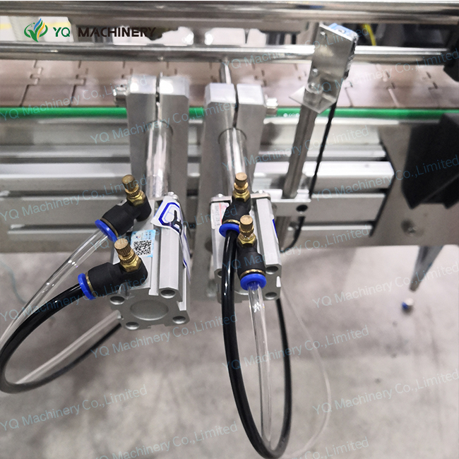 Liquid Dispensing Machine with Conveyor Belt (2) Liquid Dispensing Machine with Conveyor Belt (2)