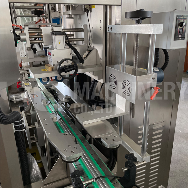 sleeve labeler sleeve labeler