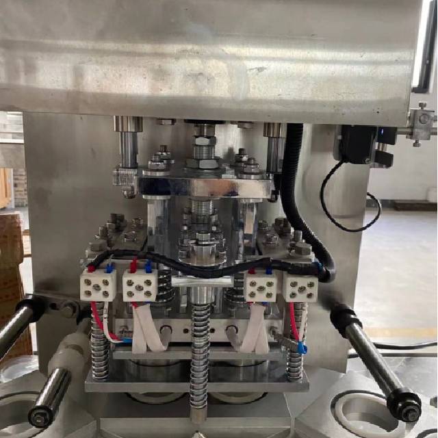 rotary cup filling sealing 5 rotary cup filling sealing 5