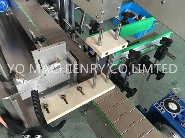 LABELING MACHINE 5 LABELING MACHINE 5