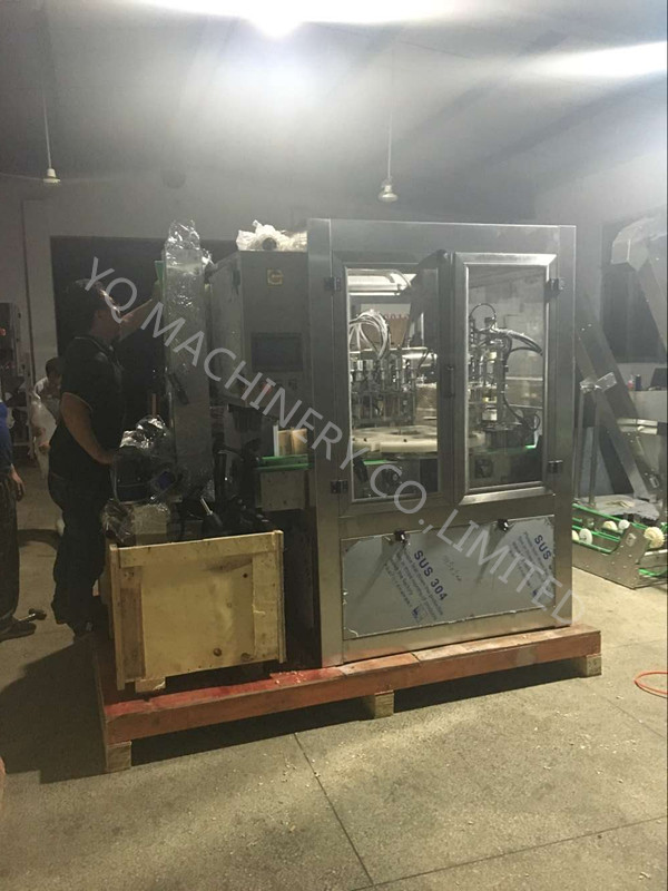 automatic filling machine 3 automatic filling machine 3