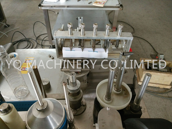 wet glue labeling machine_副本 wet glue labeling machine_副本