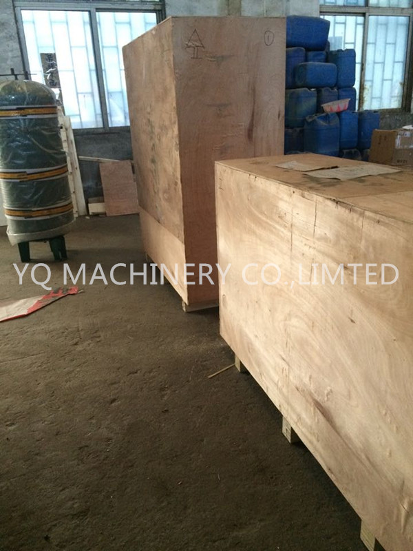 gas flushing system gas flushing system