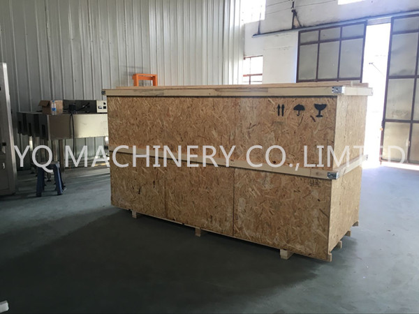 LABELING MACHINE 7 LABELING MACHINE 7