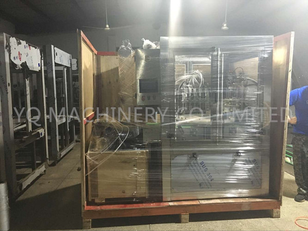automatic filling machine 4 automatic filling machine 4