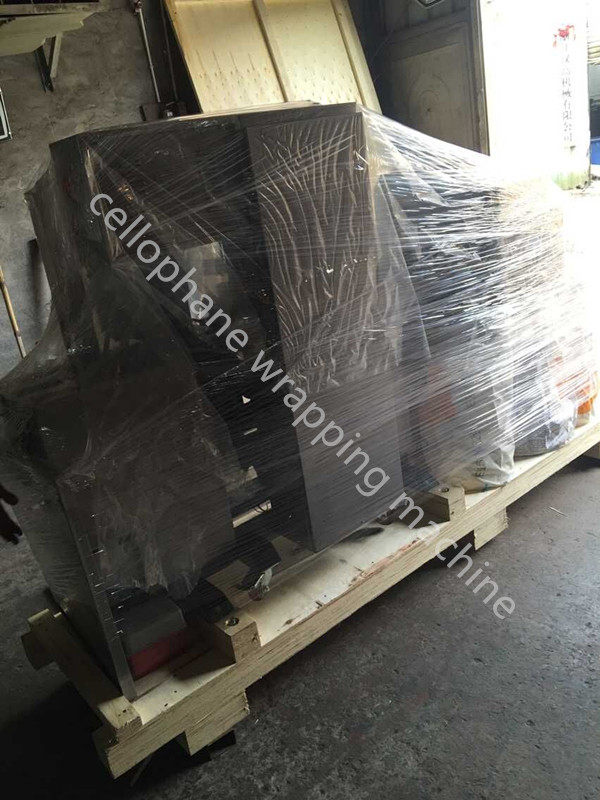 cellophane wrapping machine 1 cellophane wrapping machine 1