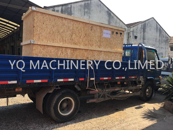 LABELING MACHINE 8 LABELING MACHINE 8