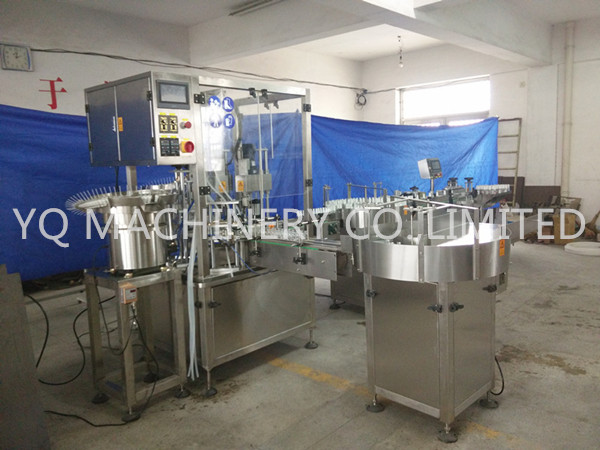 spray bottle filling machine spray bottle filling machine