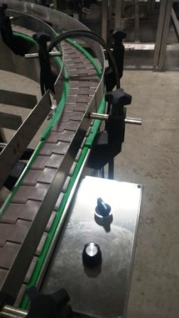 conveyor regulator conveyor regulator