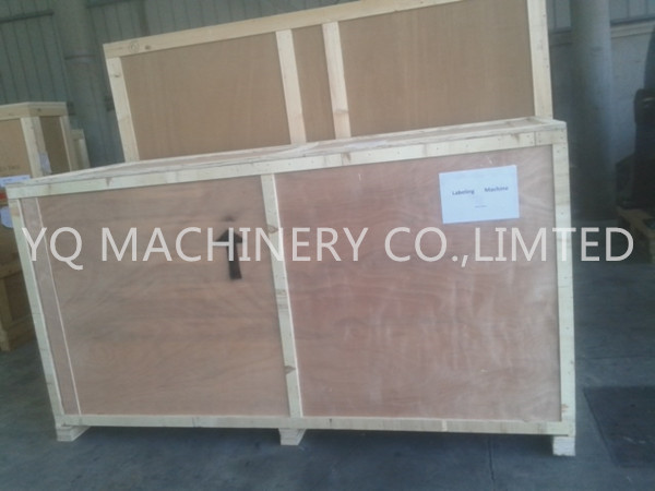 GLUE LABELING MACHINE 5 GLUE LABELING MACHINE 5