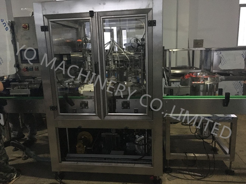 automatic filling machine automatic filling machine