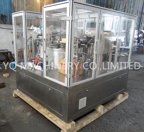 stand up pouch packing machine stand up pouch packing machine