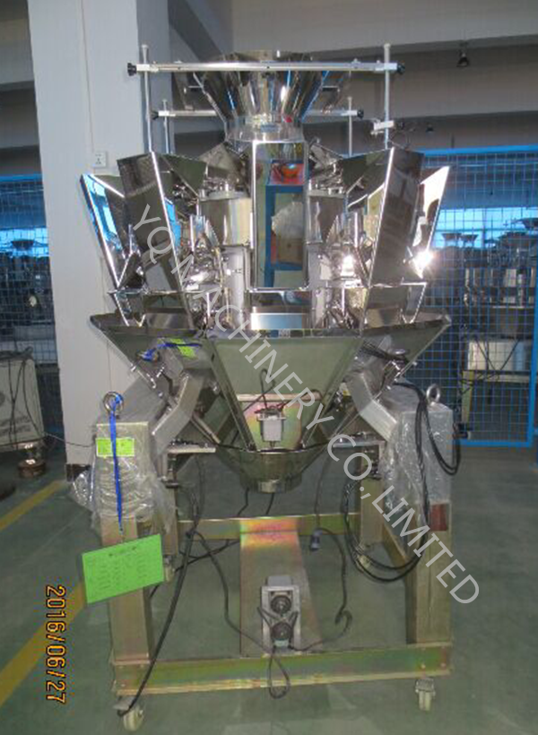 multihead weigher multihead weigher