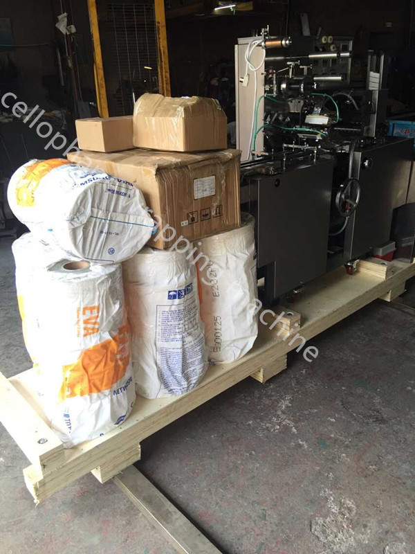 cellophane wrapping machine 2 cellophane wrapping machine 2