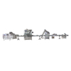 100-5000ml Liquid Paste Filling Production Line