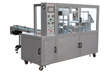 Automatic Transparent Film Cellophane Packing Machine