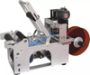 Semi Automatic Round Bottle Labeling Machine