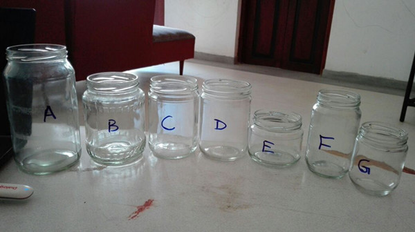 bottle labeling machine